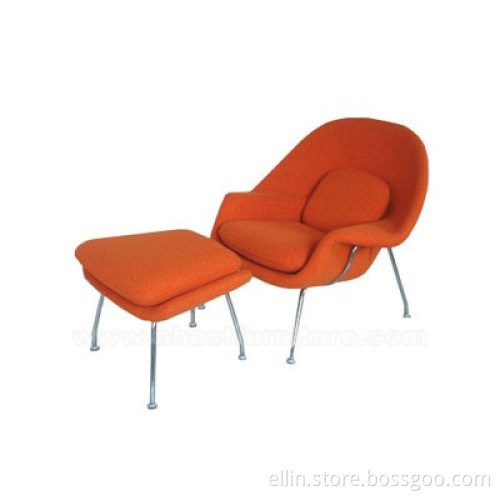 Eero Saarinen Womb Chair